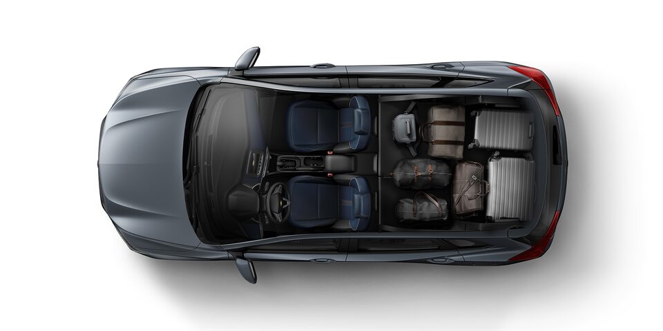 Espacio y comodidad en tu próximo viaje con Chevrolet Tracker, mejor SUV