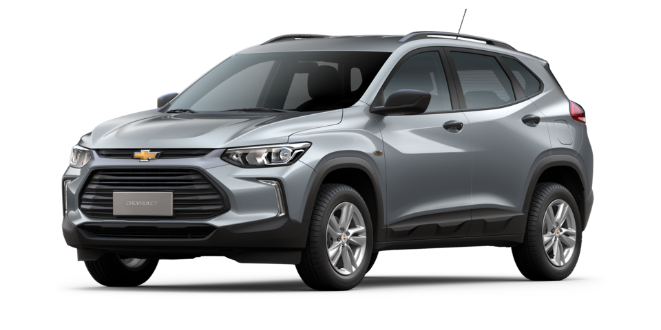 Chevrolet Tracker versión LS