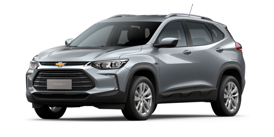 Chevrolet Tracker versión LT