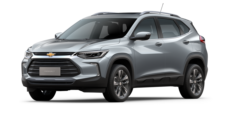 Chevrolet Tracker versión Premier