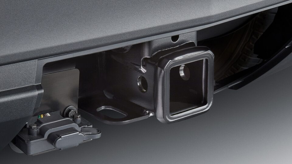 Eleva el nivel de protección de tu camioneta mediana, Chevrolet Blazer 2025, con los accesorios de seguridad adicionales