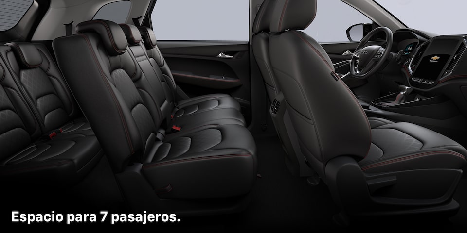 Chevrolet Captiva Black Edition