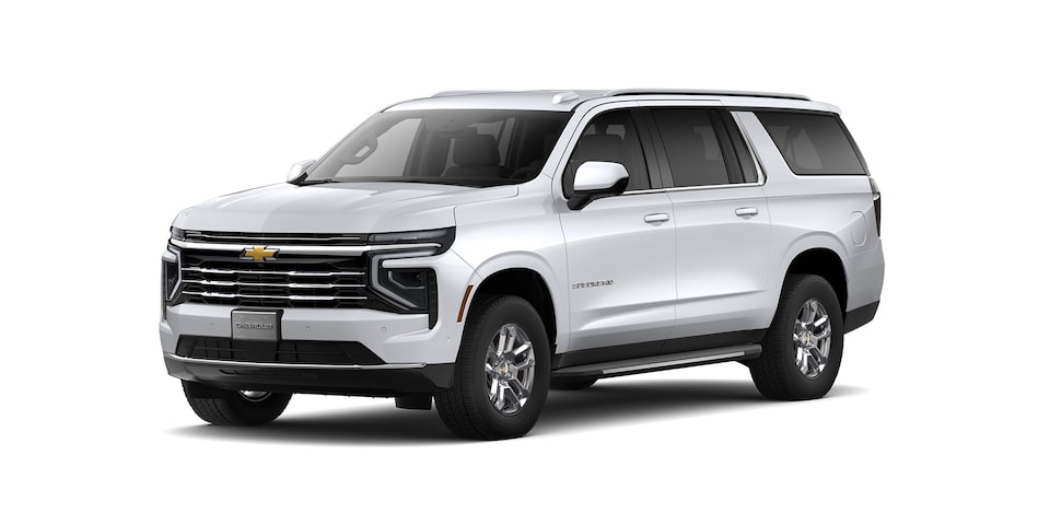 Nueva Chevrolet Tahoe 2025
