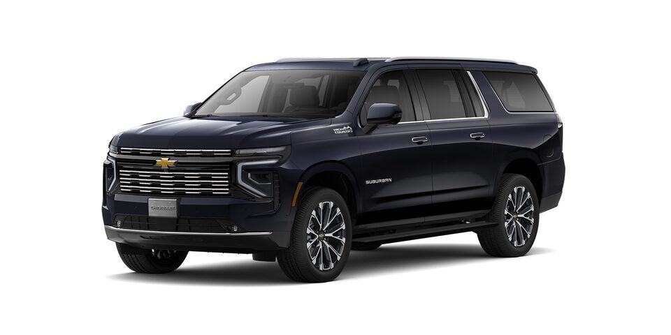 Nueva Chevrolet Tahoe 2025
