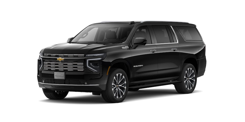 Nueva Chevrolet Tahoe 2025