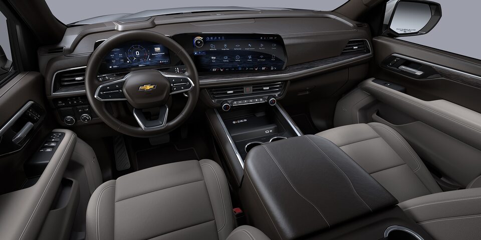 Nueva Chevrolet Suburban 2025