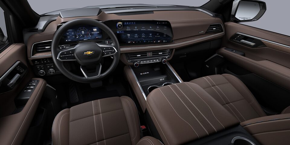 Nueva Chevrolet Suburban 2025