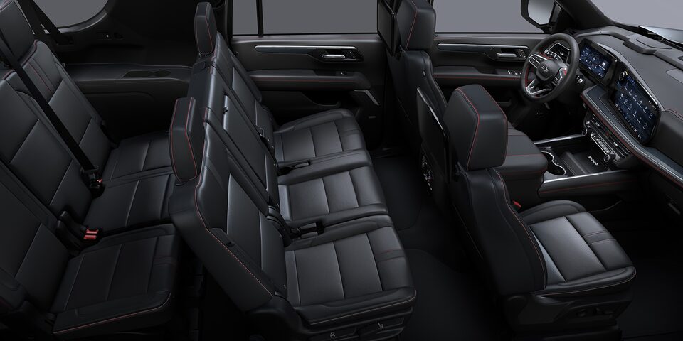 Nueva Chevrolet Suburban 2025