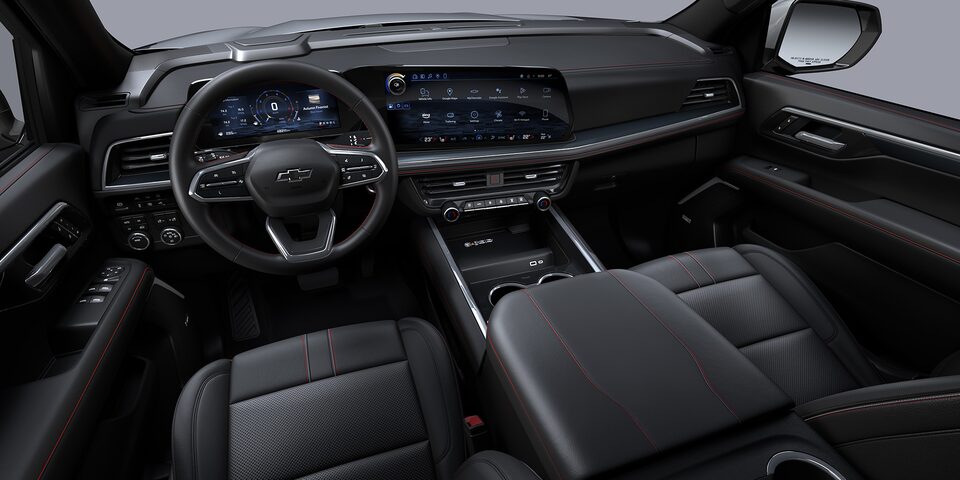 Nueva Chevrolet Suburban 2025