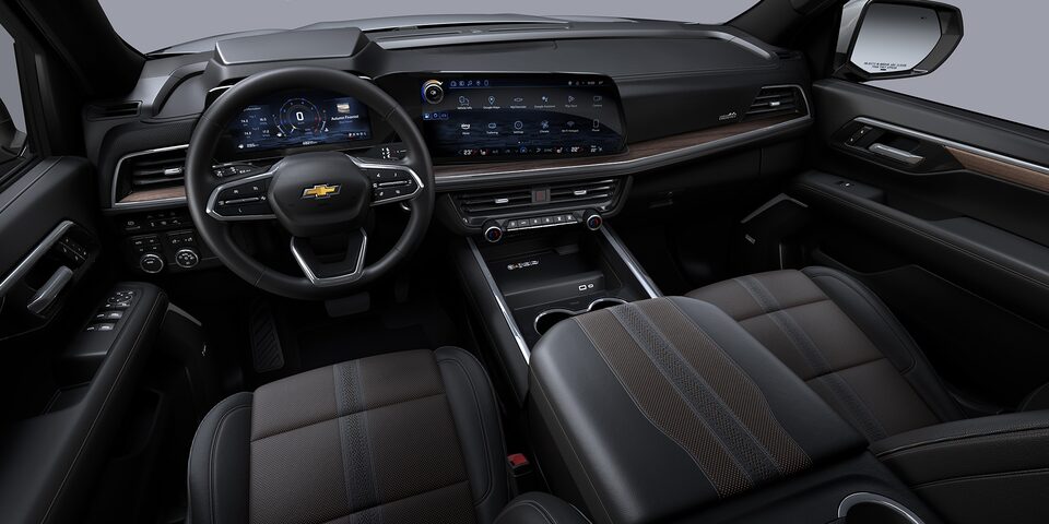 Nueva Chevrolet Suburban 2025