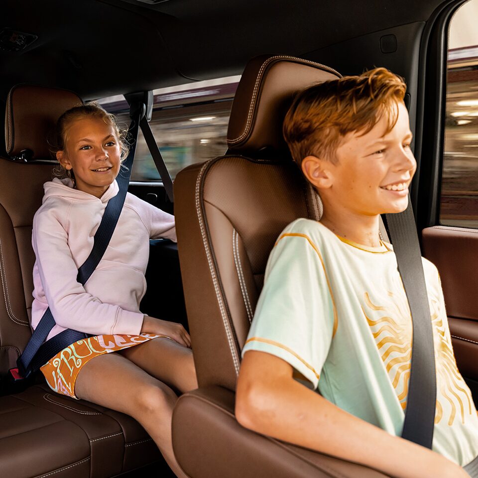 Nueva Chevrolet Suburban 2025