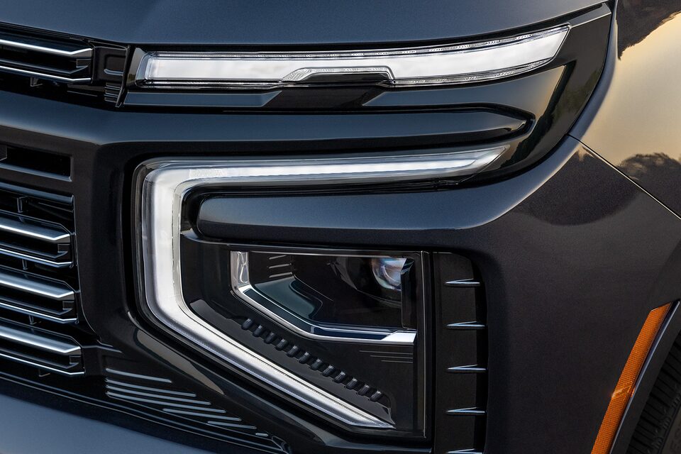 Nueva Chevrolet Suburban 2025