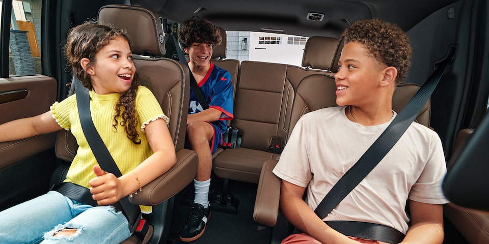 Nueva Chevrolet Suburban 2025