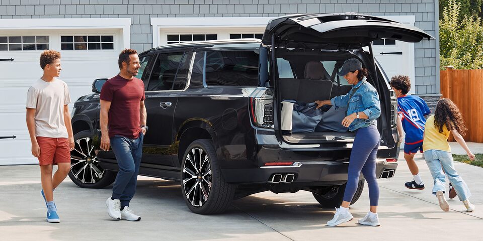 Nueva Chevrolet Suburban 2025