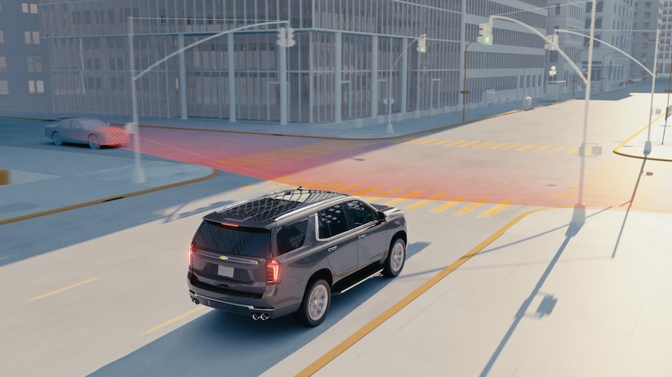 Nueva Chevrolet Suburban 2025