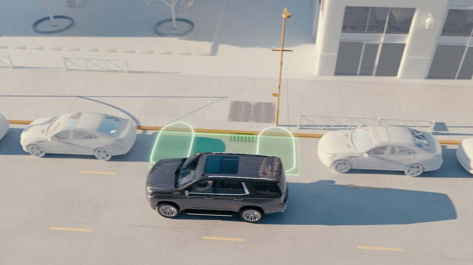 Nueva Chevrolet Suburban 2025