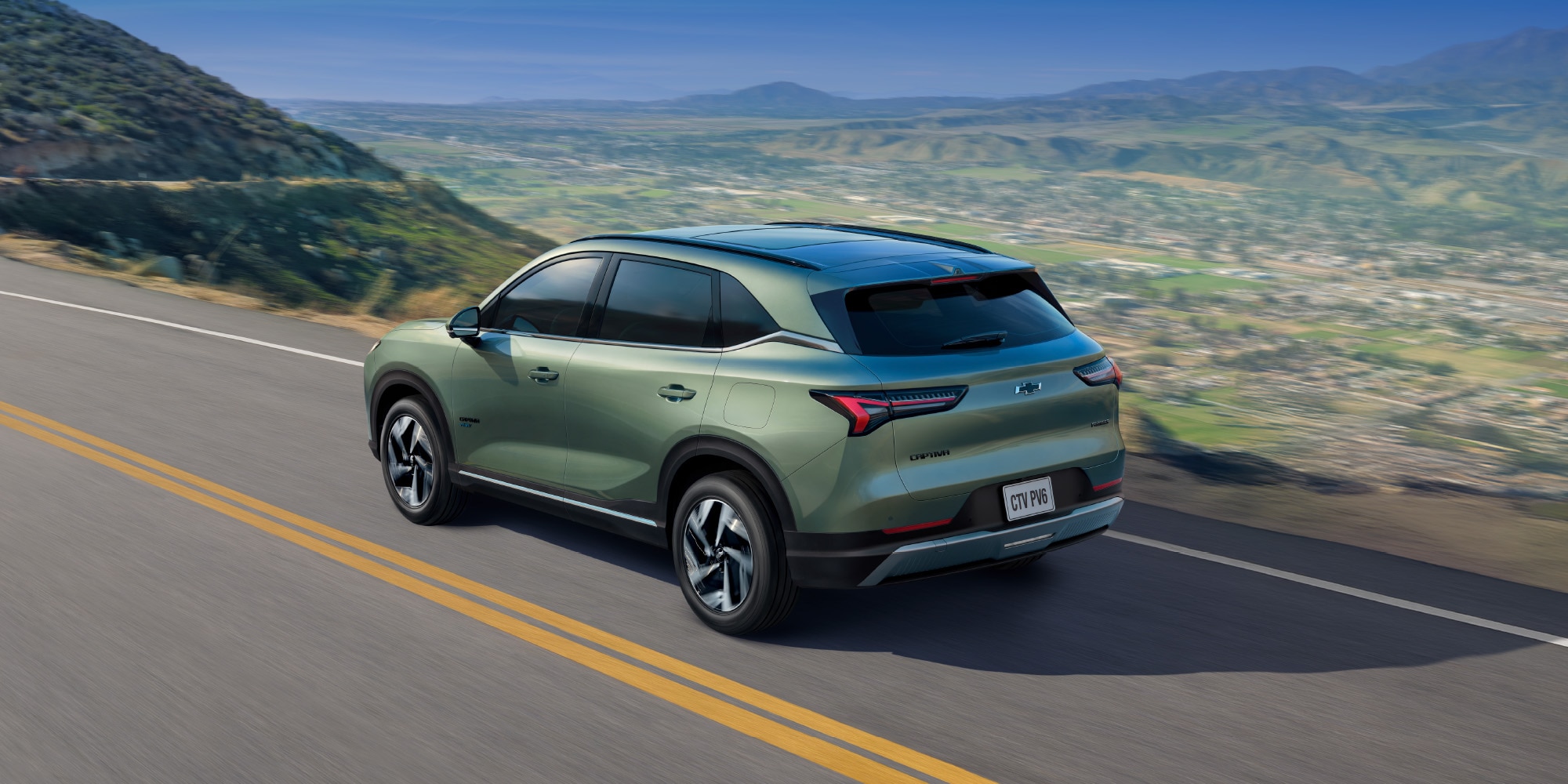 Desempeño Captiva PHEV 2026