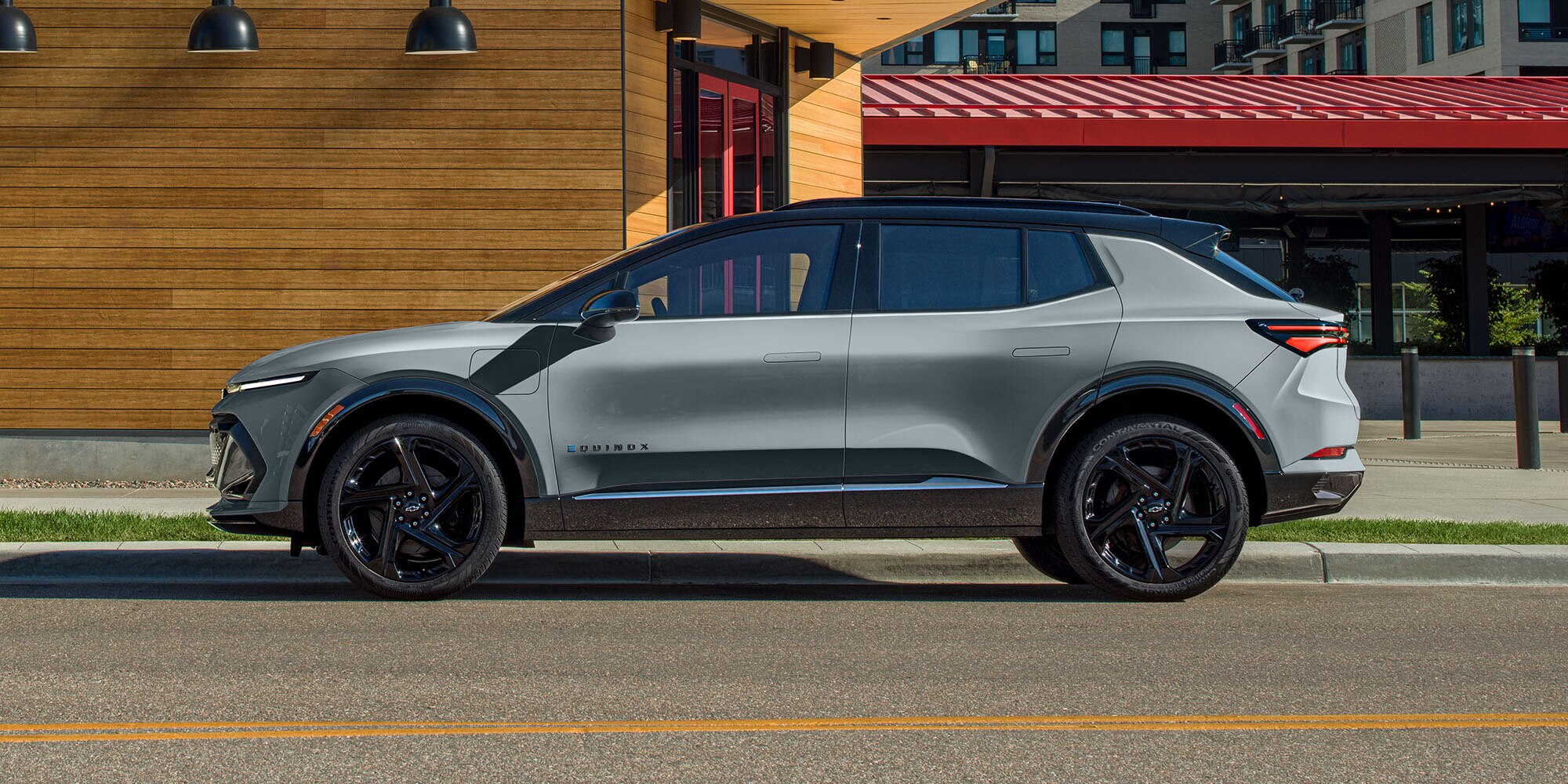 Galleria Escalade IQ