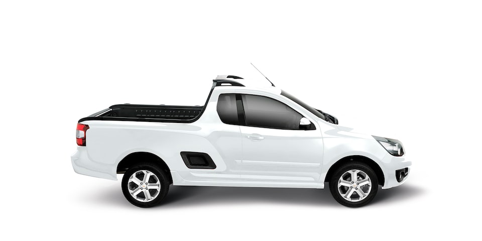 Flotilla de Chevrolet Tornado 2020